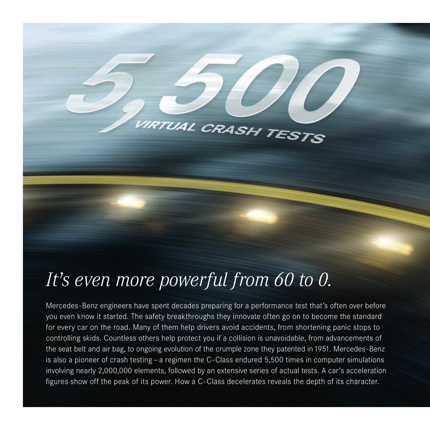 2015 Mercedes-Benz C-Class Coupe Brochure Page 26